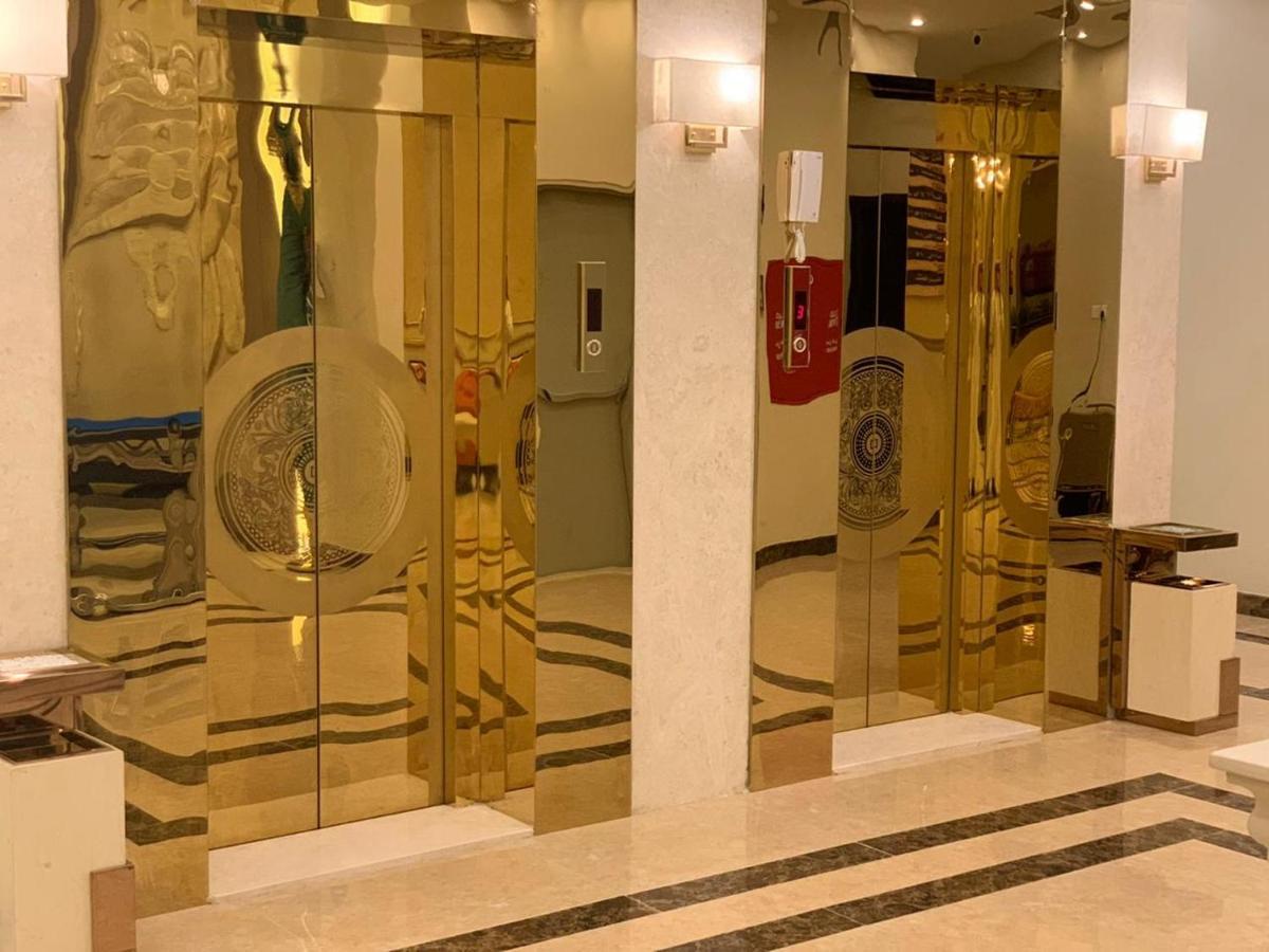 Business Tower Hotel Bisha Exterior photo