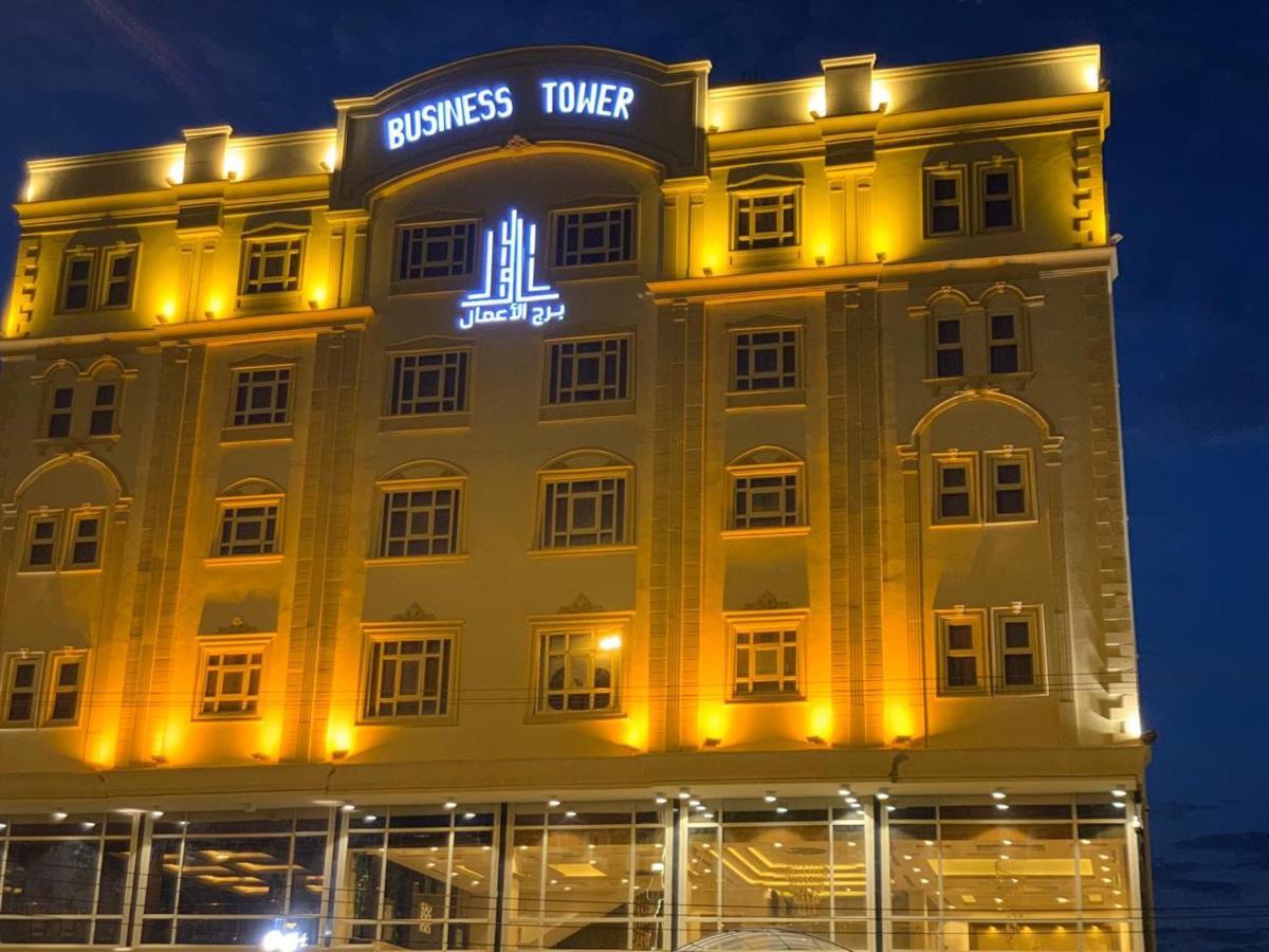 Business Tower Hotel Bisha Exterior photo