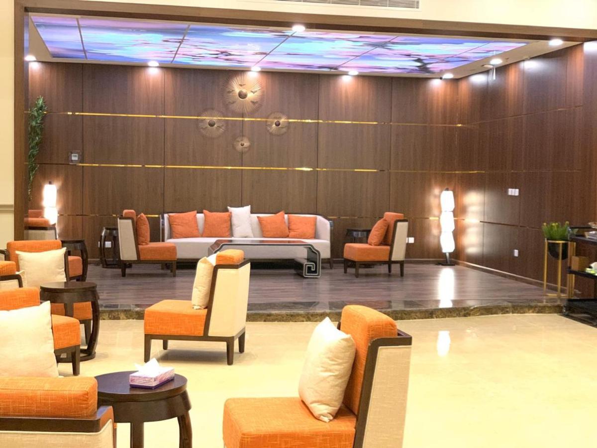 Business Tower Hotel Bisha Exterior photo