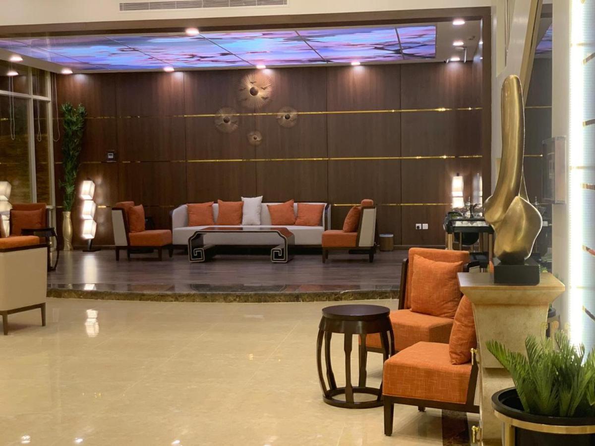 Business Tower Hotel Bisha Exterior photo